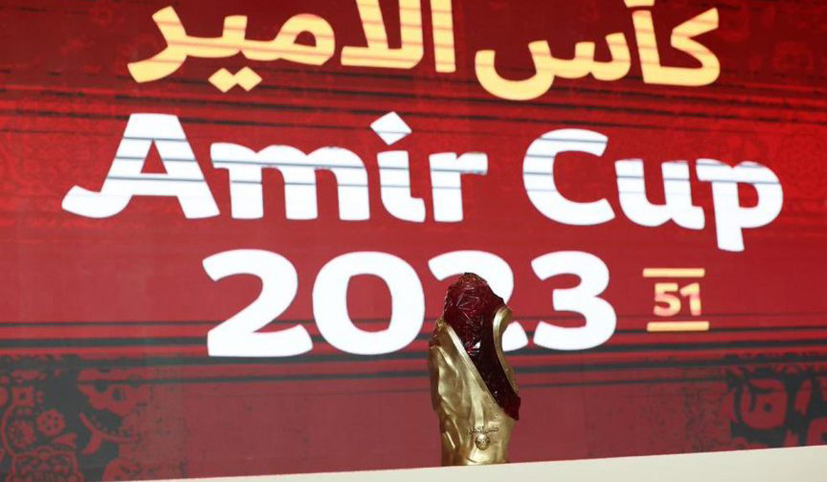 Al Arabi, Al Sadd Advance to HH the Amir Cup 2023 Final
